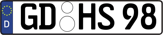 GD-HS98