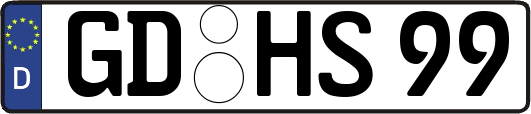GD-HS99