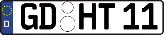 GD-HT11