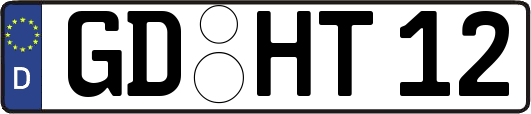 GD-HT12
