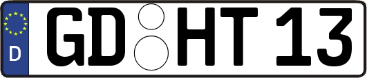 GD-HT13