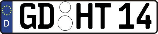 GD-HT14