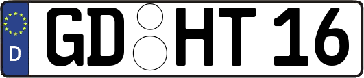 GD-HT16