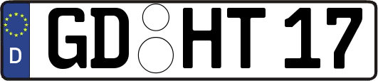 GD-HT17