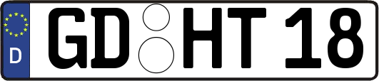 GD-HT18