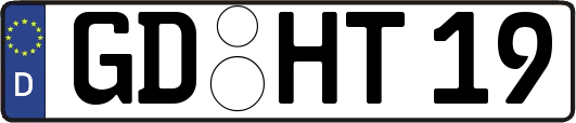 GD-HT19