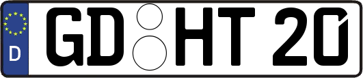 GD-HT20