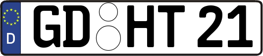 GD-HT21
