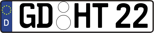 GD-HT22