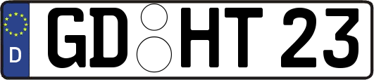 GD-HT23