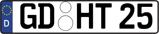 GD-HT25