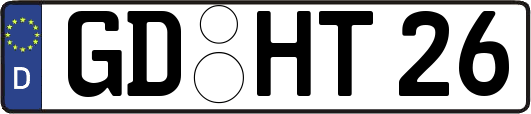 GD-HT26