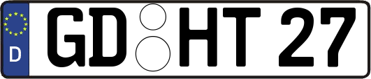 GD-HT27