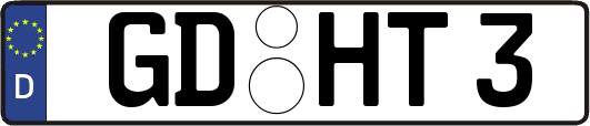GD-HT3