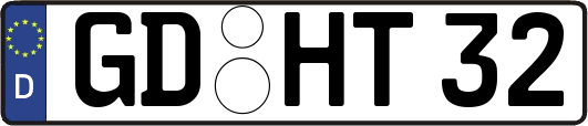 GD-HT32