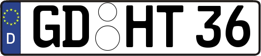 GD-HT36