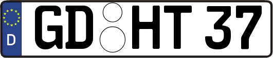 GD-HT37