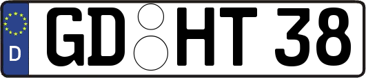 GD-HT38