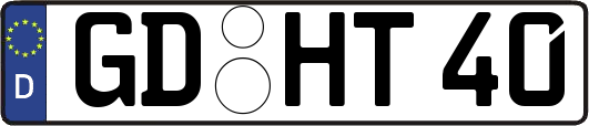 GD-HT40