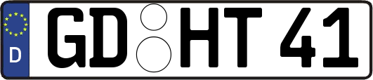 GD-HT41
