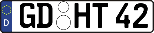 GD-HT42