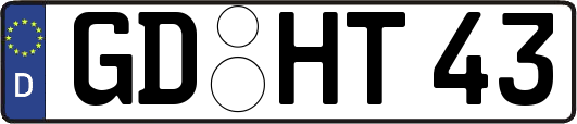 GD-HT43