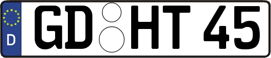 GD-HT45