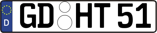 GD-HT51