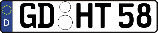 GD-HT58