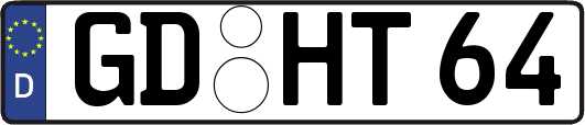 GD-HT64
