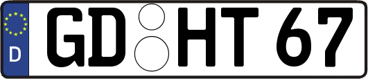 GD-HT67
