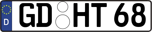 GD-HT68