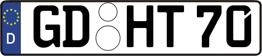 GD-HT70