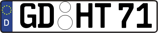 GD-HT71
