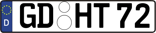 GD-HT72