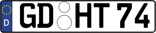 GD-HT74