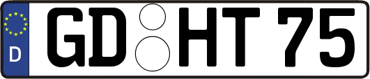 GD-HT75