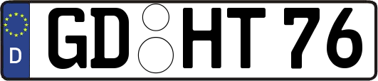 GD-HT76