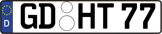 GD-HT77