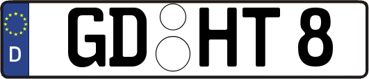 GD-HT8