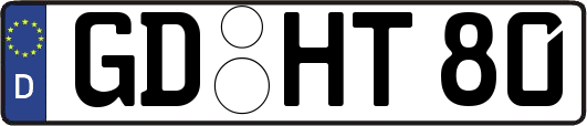 GD-HT80