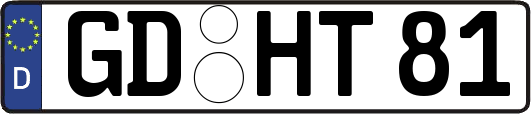 GD-HT81