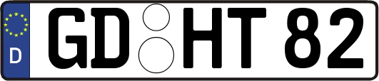 GD-HT82