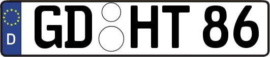 GD-HT86