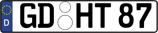 GD-HT87