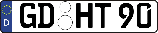 GD-HT90