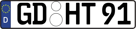 GD-HT91