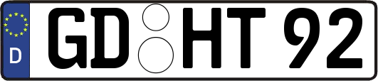 GD-HT92