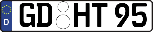 GD-HT95