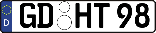 GD-HT98